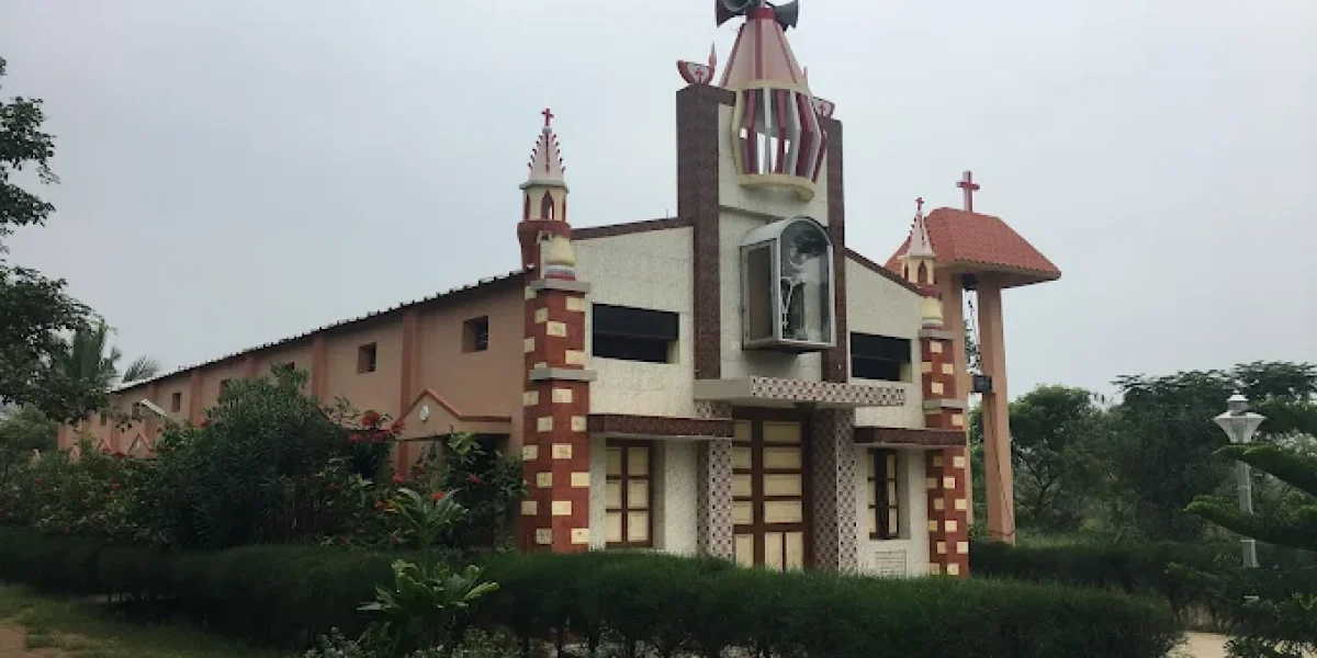 St. Anthony’s Church, Erayur