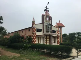 St. Anthony’s Church, Erayur