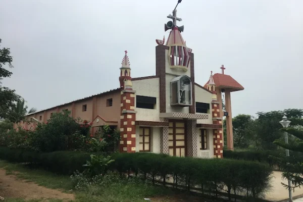 St. Anthony’s Church, Erayur