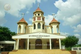 Vinnarasi Alayam – Gedilam Maranodai