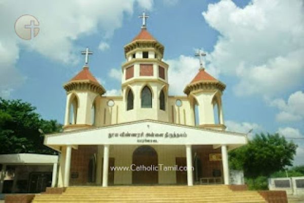 Vinnarasi Alayam – Gedilam Maranodai