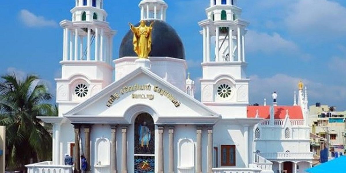 St. Francis de Sales Church – Channelkarai