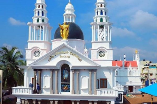 St. Francis Xavier Church – Pullanguzhi