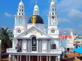 St. Francis de Sales Church – Channelkarai