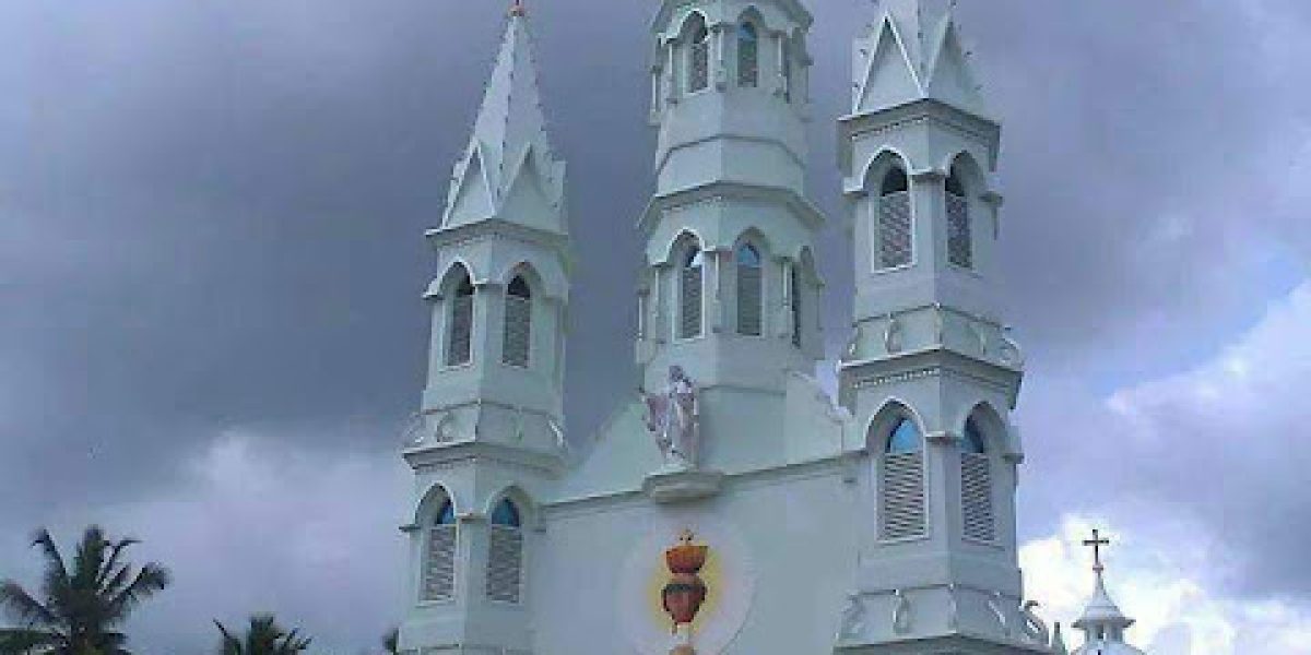 Sacred Heart of Mary Church – Sadaiyankuzhi