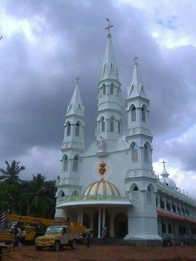 Sacred Heart of Mary Church – Sadaiyankuzhi