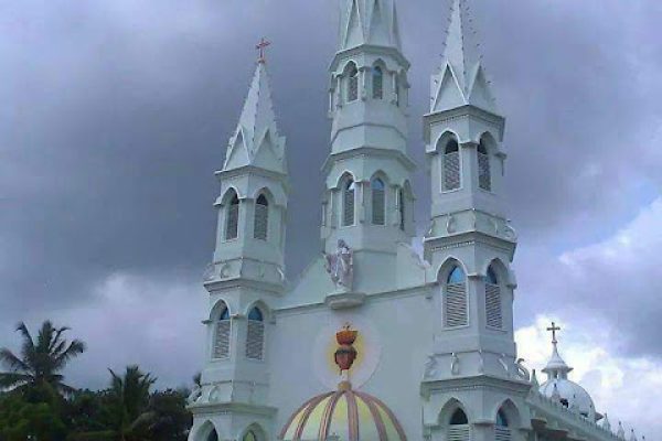 Sacred Heart of Mary Church – Sadaiyankuzhi