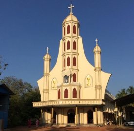 Holy Family Church – Ilandavilay