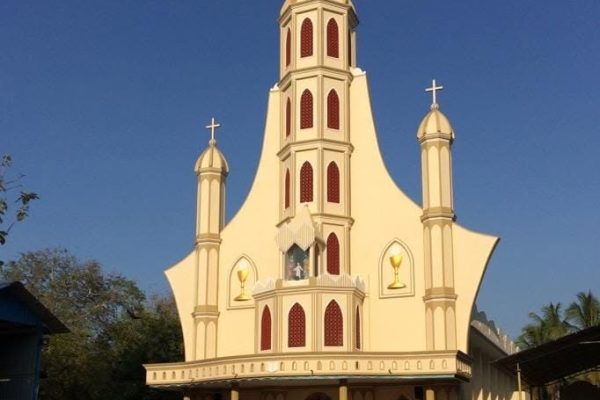 Holy Family Church – Ilandavilay