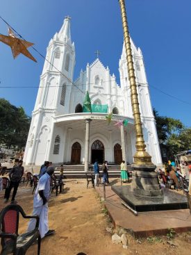 St. Susaiappa Church – Manalikkarai