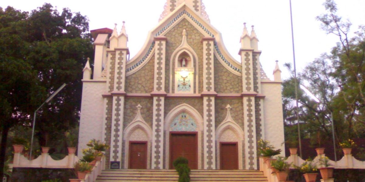 Sacred Heart of Jesus Church – Pagodu