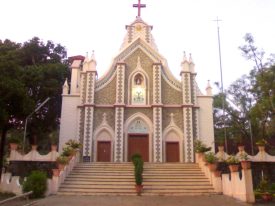 Sacred Heart of Jesus Church – Pagodu