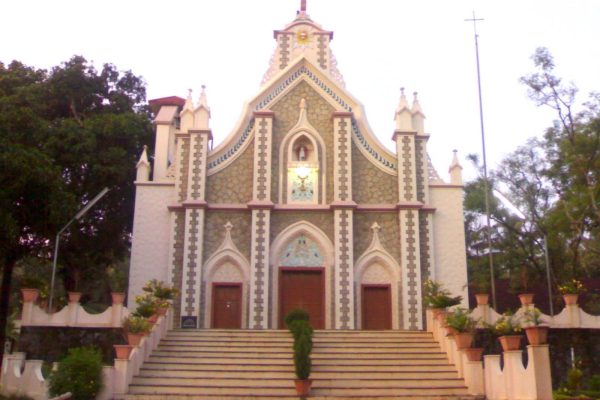 Sacred Heart of Jesus Church – Pagodu