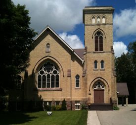 Church of St. Andrew – Aratoor