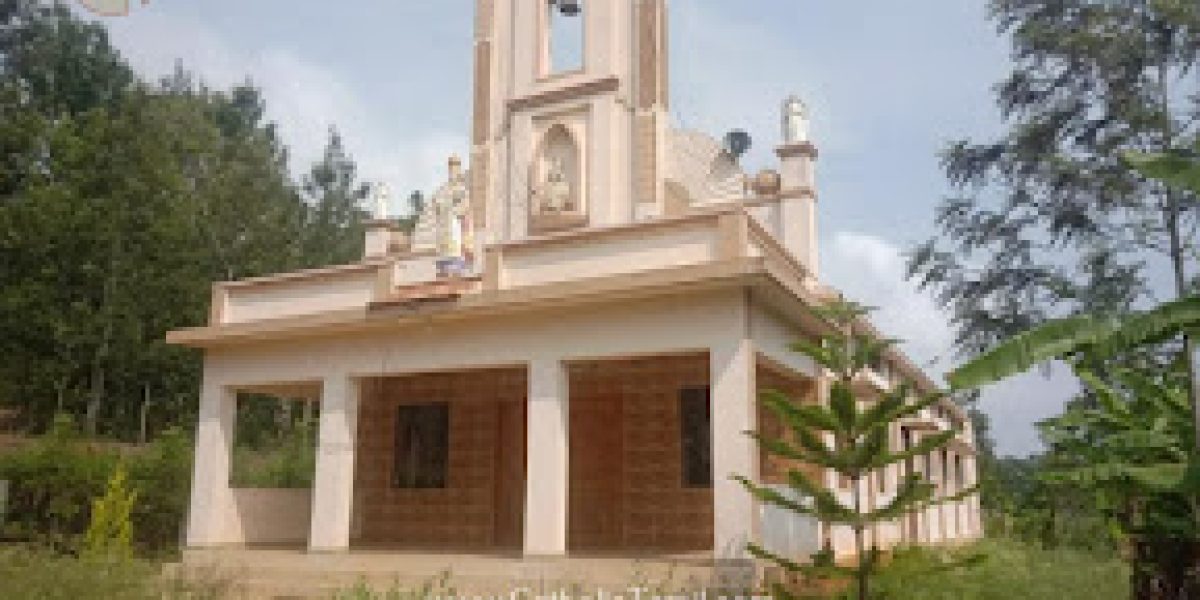 Child Jesus Church – Kollimalai