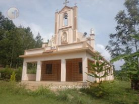 Child Jesus Church – Kollimalai