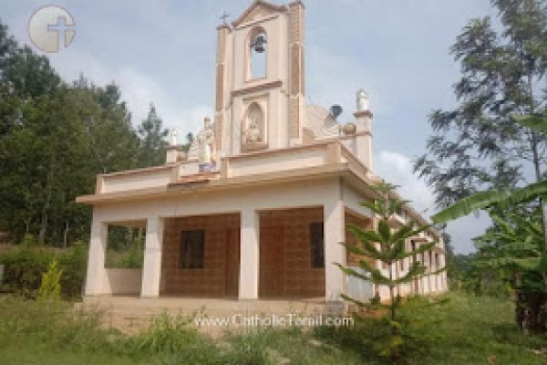 Child Jesus Church – Kollimalai