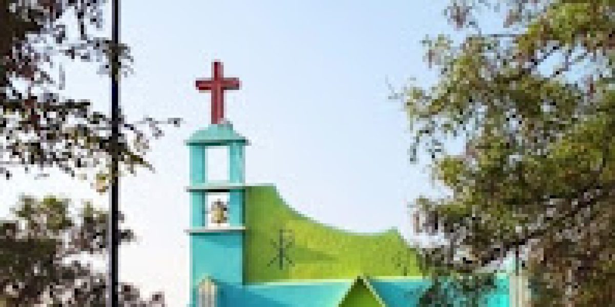 Child Jesus Church – South Meenavankulam