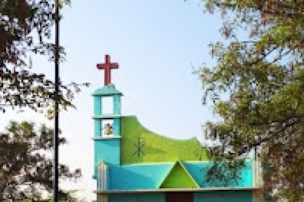 Child Jesus Church – South Meenavankulam
