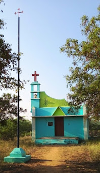 Child Jesus Church – South Meenavankulam