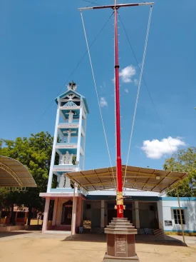 Child Jesus Church – Pachaiperumalpuram