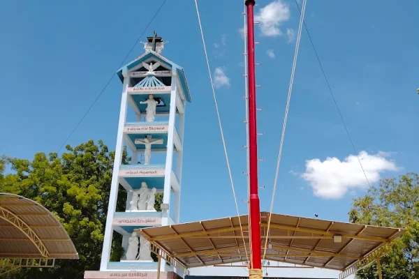 Child Jesus Church – Pachaiperumalpuram