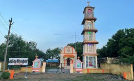 Child Jesus Church – Vemboor