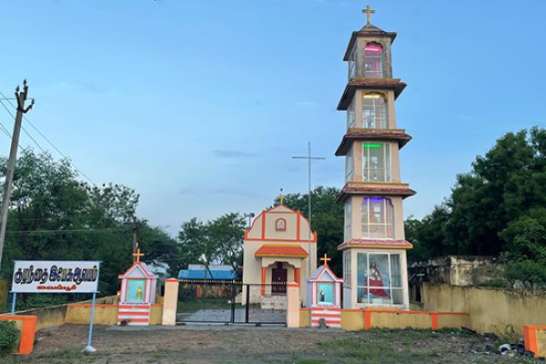Child Jesus Church – Vemboor