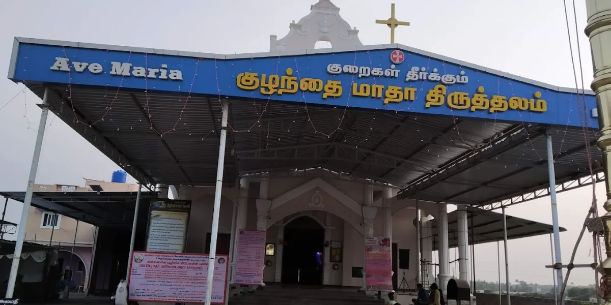 Child Mother Shrine – Kangeyam