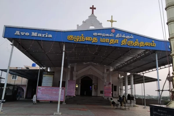 Child Mother Shrine – Kangeyam