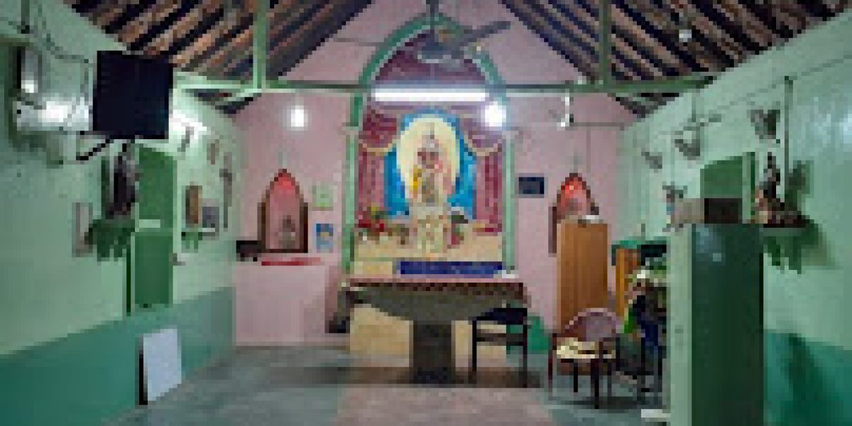 Christ the King Church – Kallurani