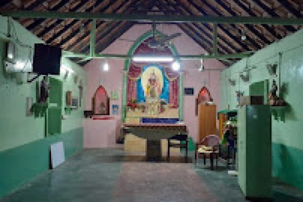 Christ the King Church – Kallurani