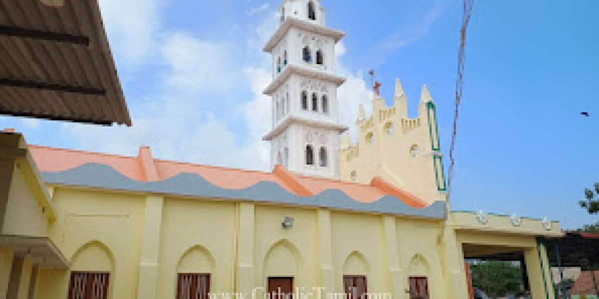 Christ the King Church – Keezhala Panaikulam