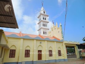 Christ the King Church – Keezhala Panaikulam
