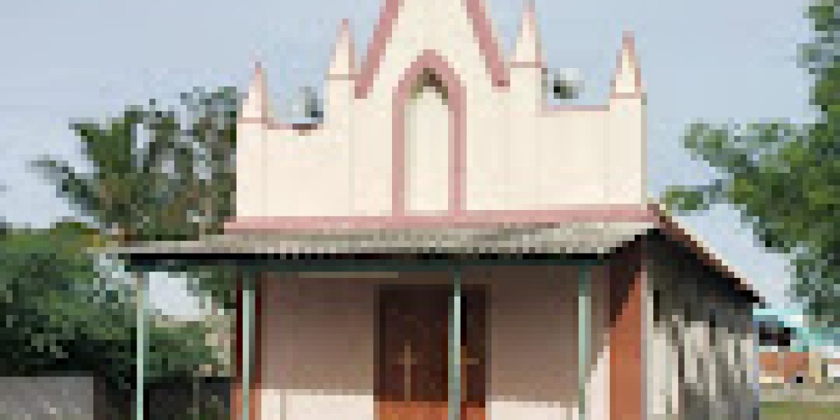 Christ the Savior Church – Paasal