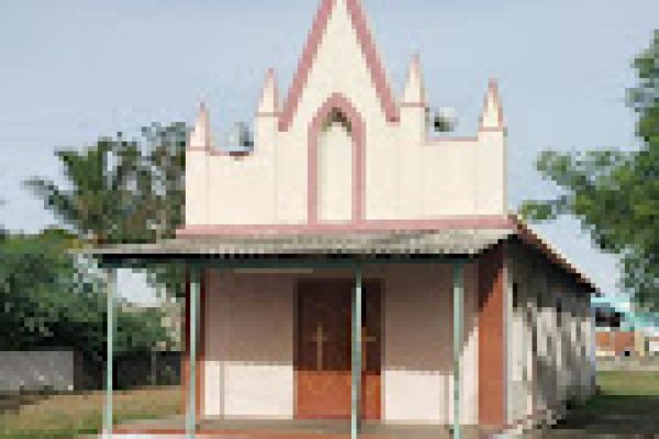 Christ the Savior Church – Paasal