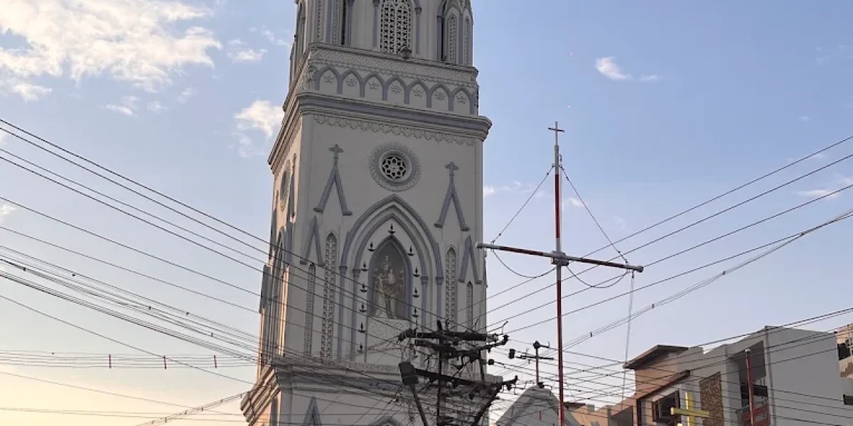 Church of Saint Anthony – Samuthiram