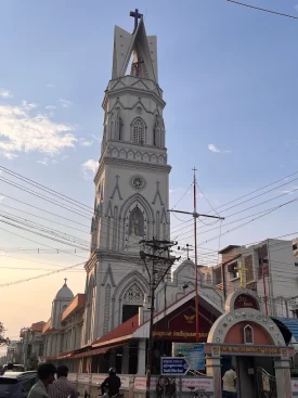 Church of Saint Anthony – Samuthiram