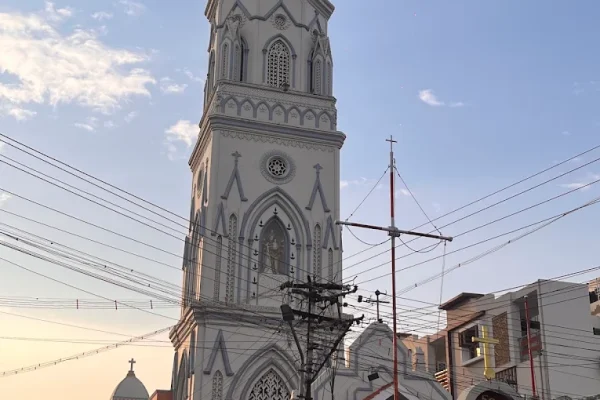 Church of Saint Anthony – Samuthiram
