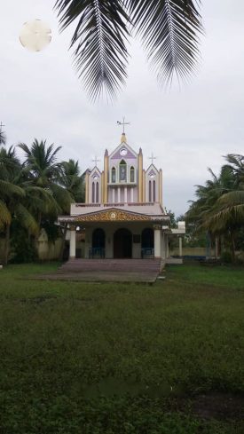 Church of Saint Sebastian – Chinnapampatti