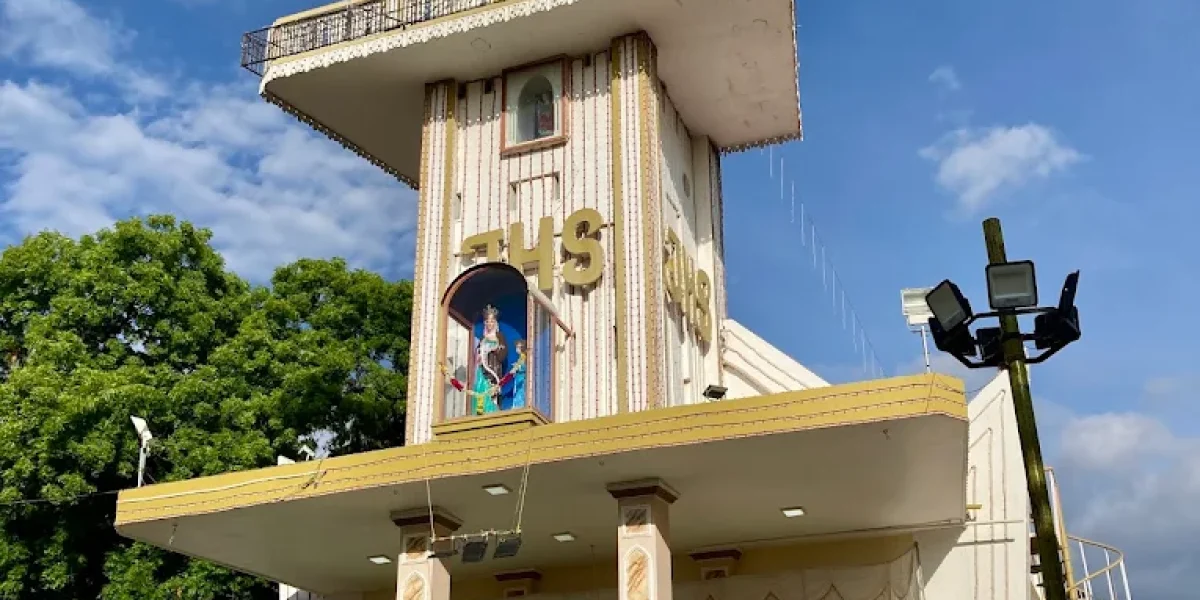 Holy Ann Church – Kizhavneri