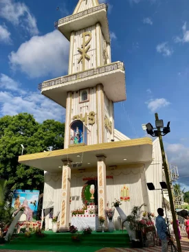 Holy Ann Church – Kizhavneri