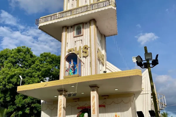 Holy Ann Church – Kizhavneri