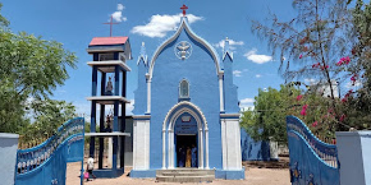 Holy Annammal Church – Maniyachi