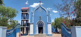 Holy Annammal Church – Maniyachi