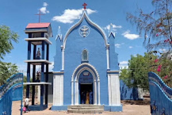 Holy Annammal Church – Maniyachi