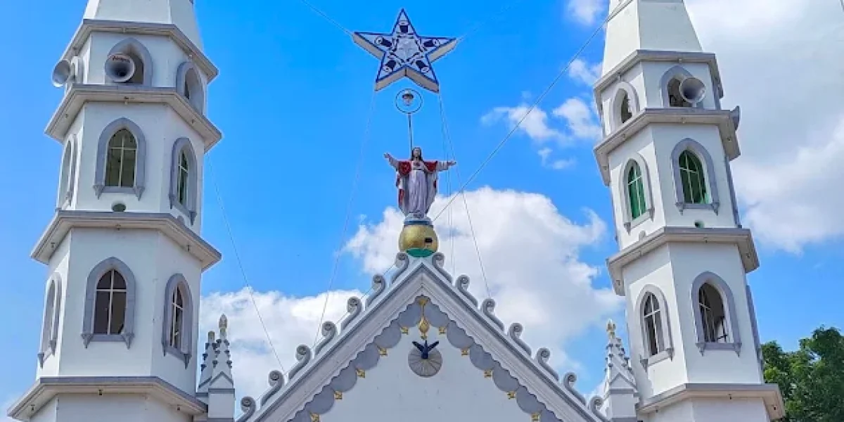 Holy Arogya Natha Church – Nagalkulam Ulvai