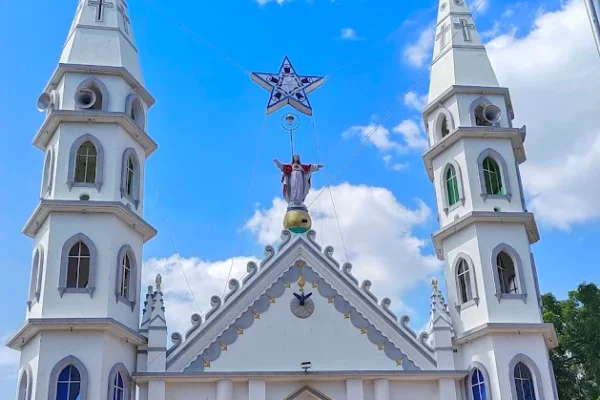 Holy Arogya Natha Church – Nagalkulam Ulvai
