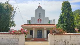 Holy Arokiyanatha Church – K. Morur