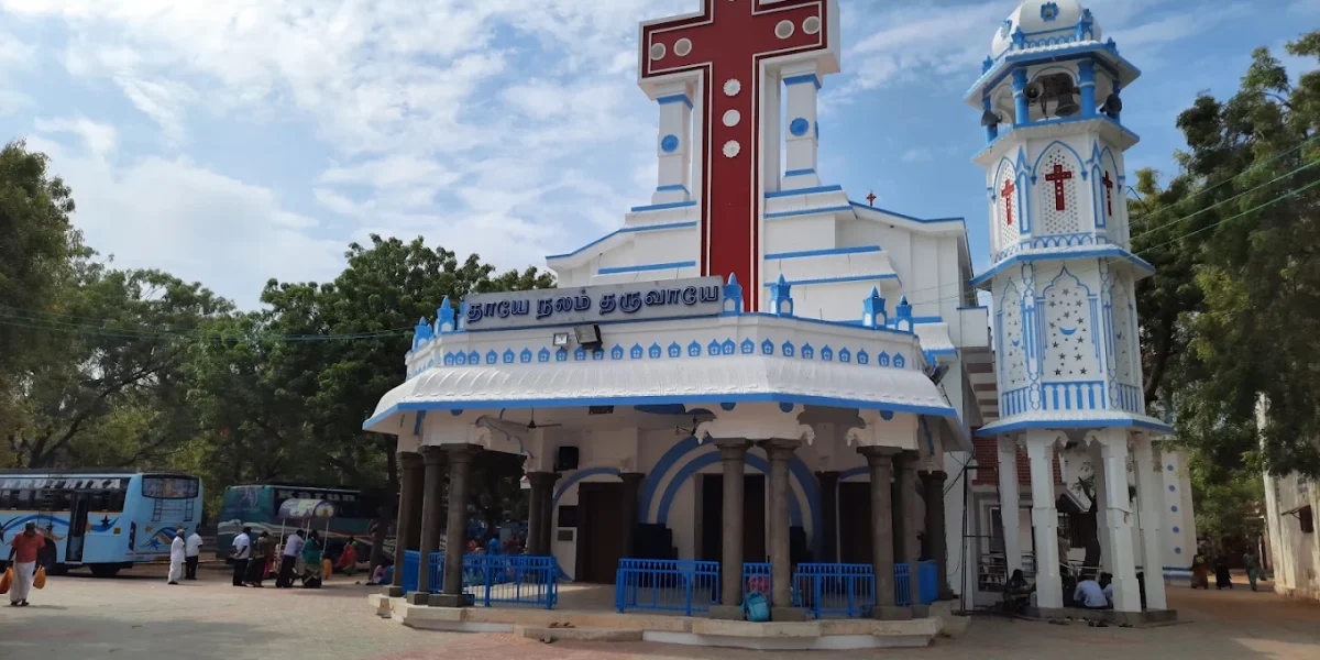 Holy Arokyanathar Church – Tuticorin